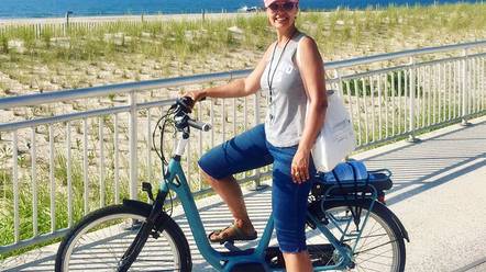 Bayshore Bikeway