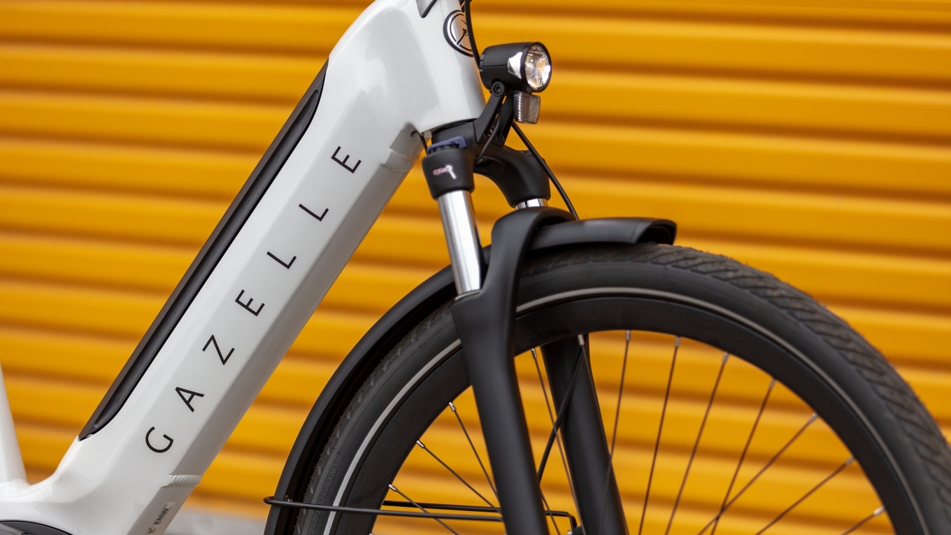 Gazelle Ultimate T10 HMB