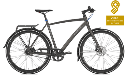 Gazelle CityZen C8