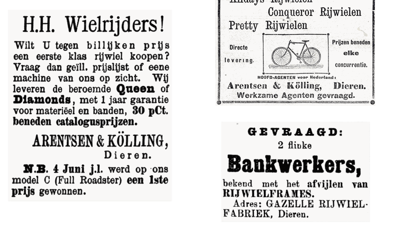 advertentiesgazelle