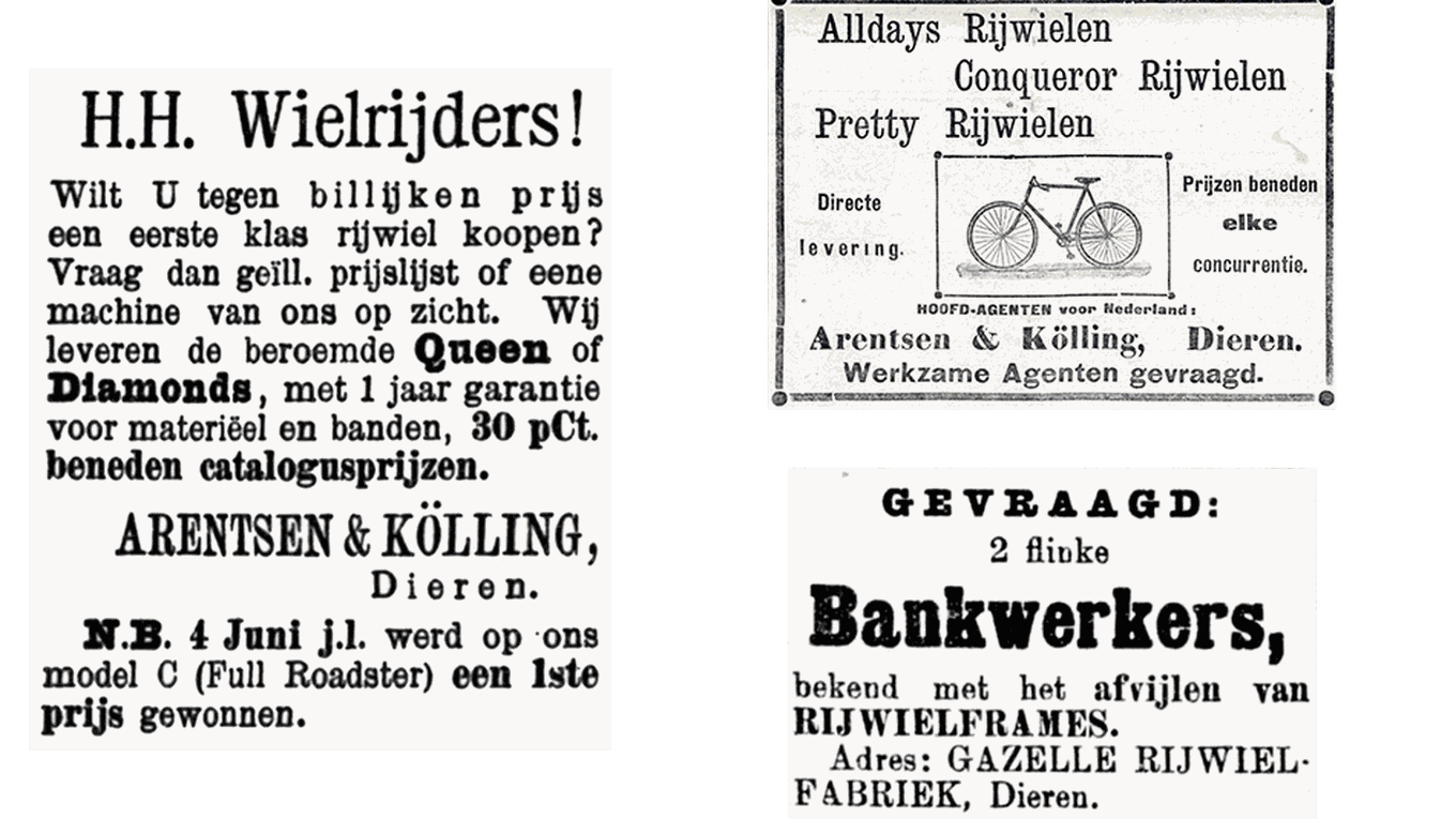 advertentiesgazelle