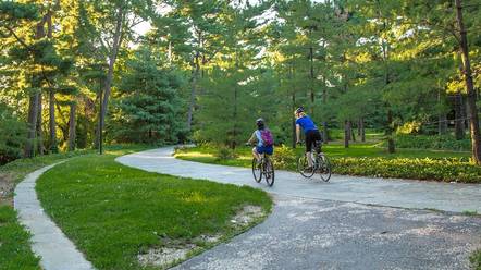 Mount Vernon trail