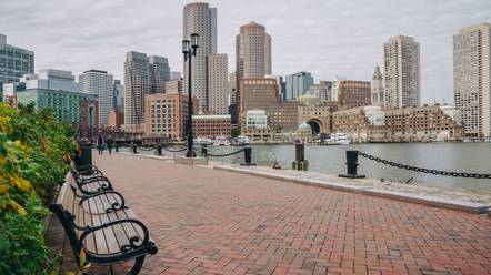 South Bay Harbor Trail