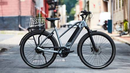 Tested: The Gazelle Ultimate C380+