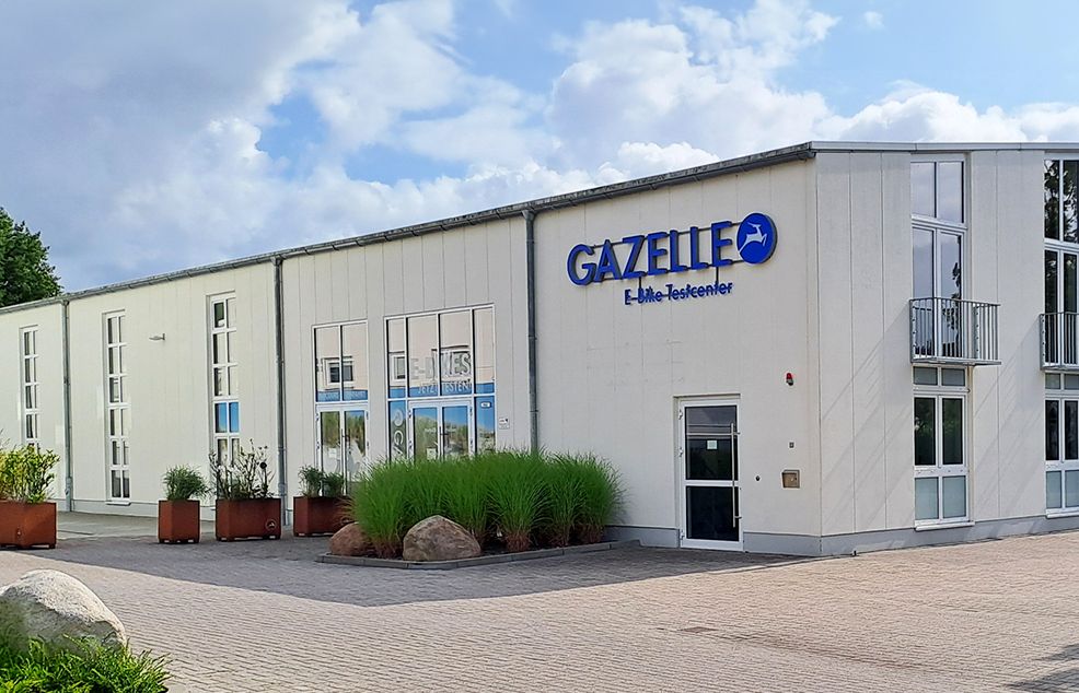 Gazelle_E-Bike_Testcenter_Oldenburg