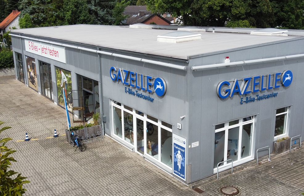 Gazelle_E-Bike_Testcenter_Hamburg