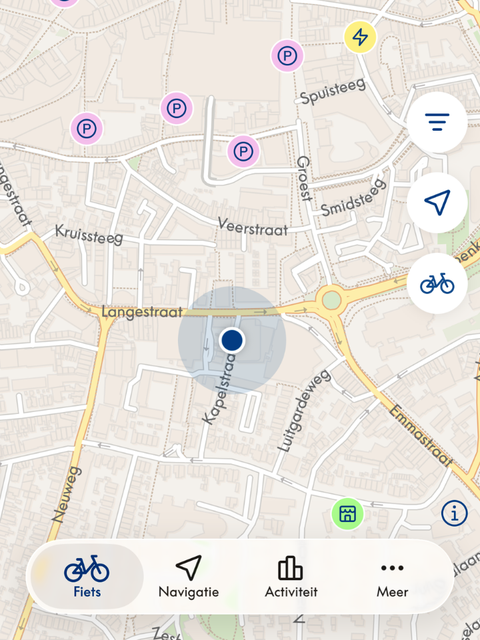 Locaties in de buurt